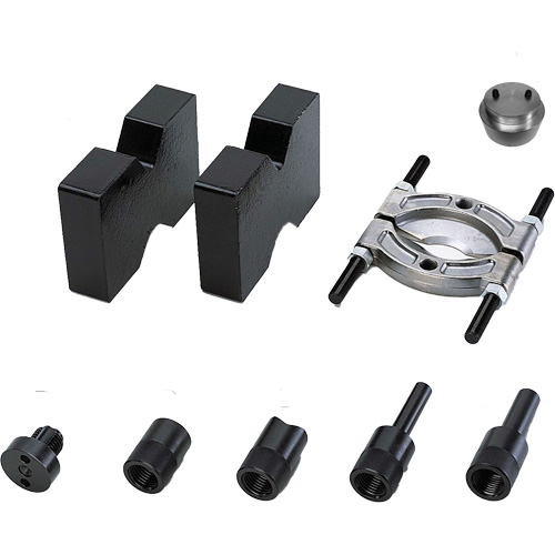Accessory Kit for Shop Presses, 50 tons Capacity Les Fournitures Industrielles Méga