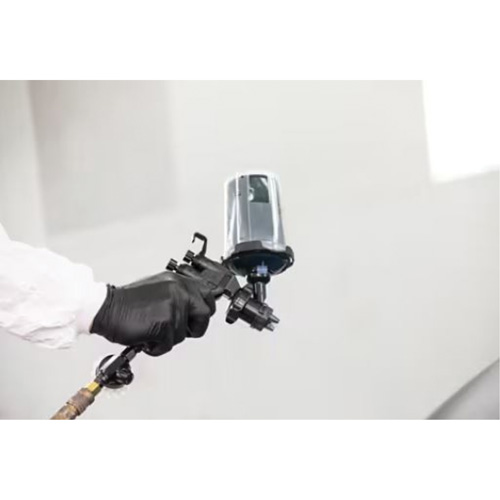 Performance Gravity Fine Finish Atomizing Head - Orange Les Fournitures Industrielles Méga