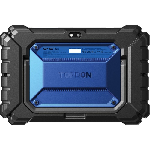ONE Plus Professional 10.1" Automotive Diagnostic Tool Les Fournitures Industrielles Méga