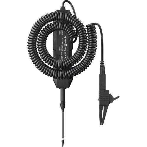 CT100 Auto Circuit Tester with Load Test, LCD & Polarity Alerts Les Fournitures Industrielles Méga