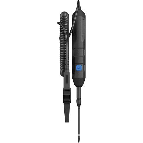 CT100 Auto Circuit Tester with Load Test, LCD & Polarity Alerts Les Fournitures Industrielles Méga