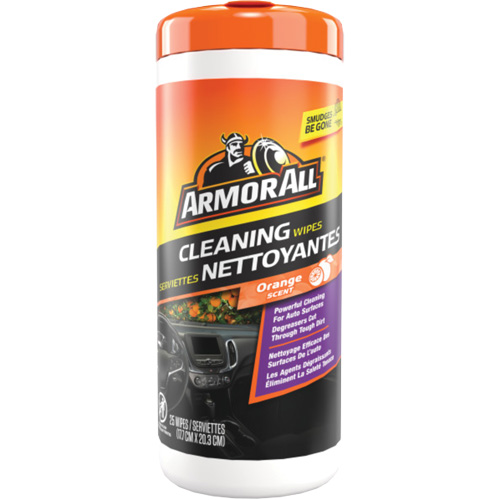 Air Freshening Cleaning Wipes Les Fournitures Industrielles Méga
