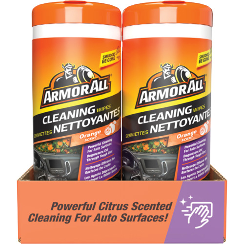 Air Freshening Cleaning Wipes Les Fournitures Industrielles Méga