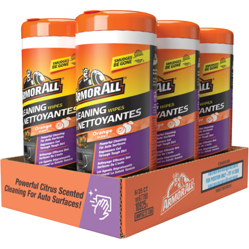 Air Freshening Cleaning Wipes Les Fournitures Industrielles Méga
