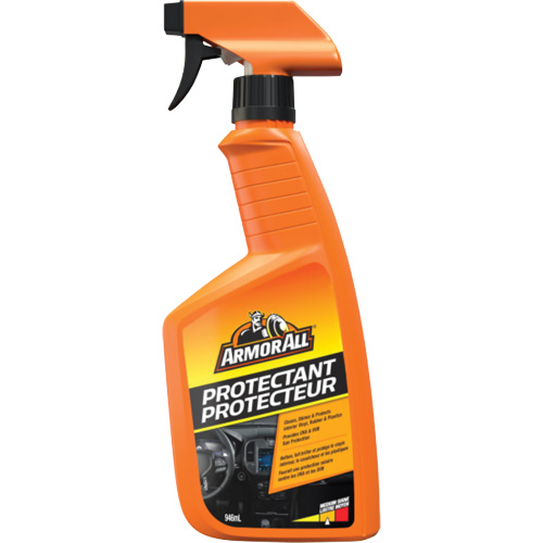 A&eacute;rosol nettoyant et protecteur pour l'automobile Original, 32 oz/946 ml, Bouteille &agrave; g&acirc;chette Les Fournitures Industrielles Méga
