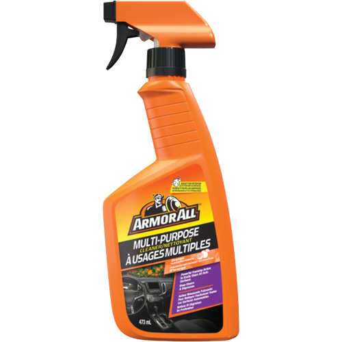 Multi-Purpose Auto Cleaner, 16 oz./473 ml, Trigger Bottle Les Fournitures Industrielles Méga