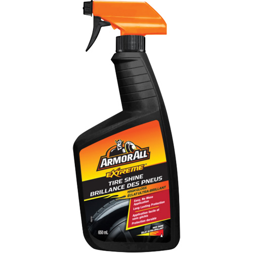 Extreme Tire Shine Spray Les Fournitures Industrielles Méga