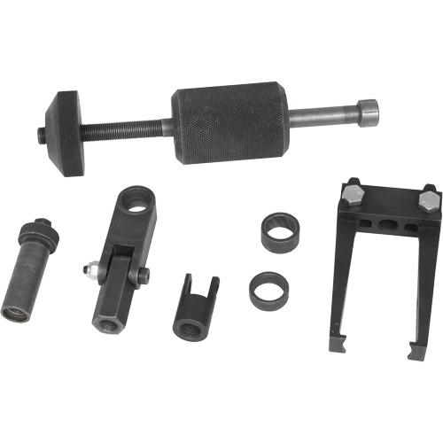 2-Jaw Diesel Injector Puller Kit with Case Les Fournitures Industrielles Méga