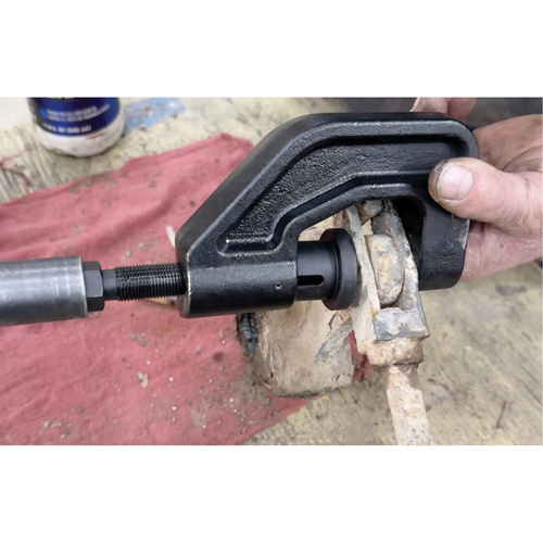 Brake Clevis Pin Press for Class 6-8 Trucks Les Fournitures Industrielles Méga
