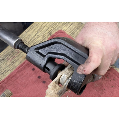 Brake Clevis Pin Press for Class 6-8 Trucks Les Fournitures Industrielles Méga