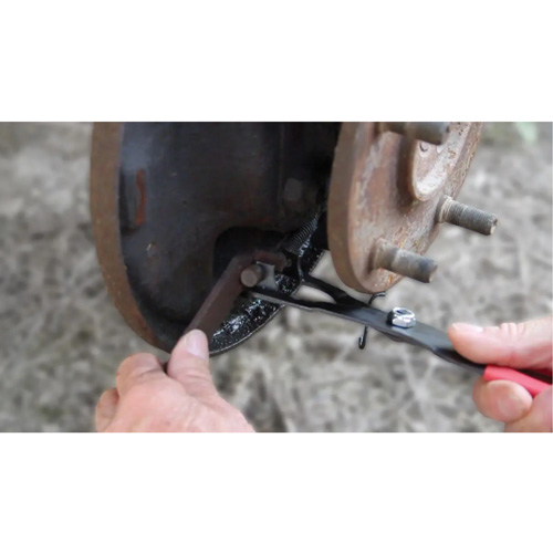 Universal Emergency Brake Tool Les Fournitures Industrielles Méga