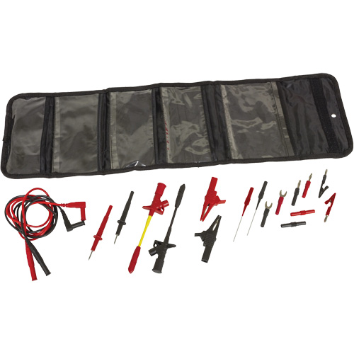 Multimeter Accessory Kit Les Fournitures Industrielles Méga