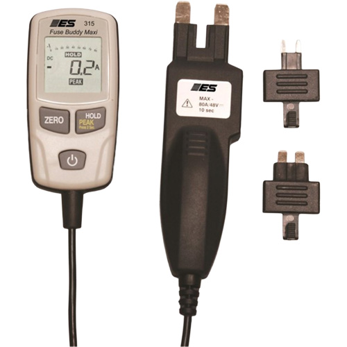 Heavy-Duty Fuse Buddy Kit for Maxi Circuits Les Fournitures Industrielles Méga