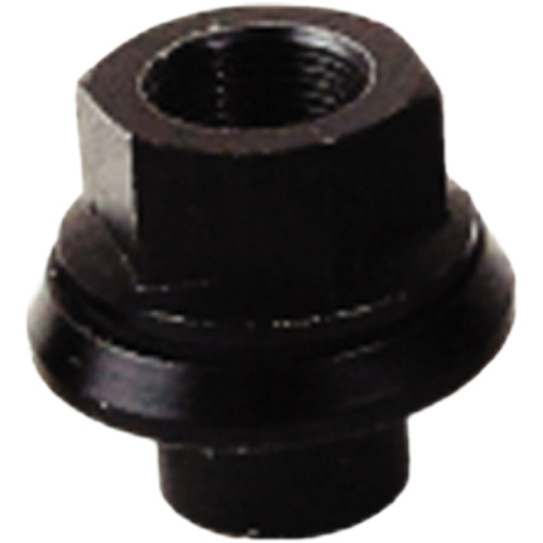 19.5mm Wheel Tite Graphite-Coated Sleeve Nut for Pilot Hub Wheels Les Fournitures Industrielles Méga