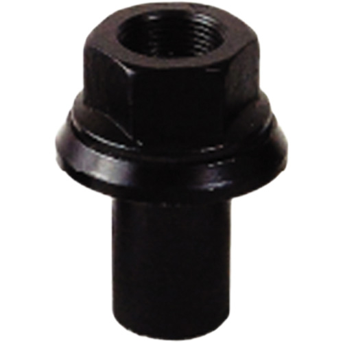 &eacute;crou &agrave; manchon Wheel Tite de 28 mm avec rev&ecirc;tement en graphite pour roues &agrave; moyeu-guide Les Fournitures Industrielles Méga
