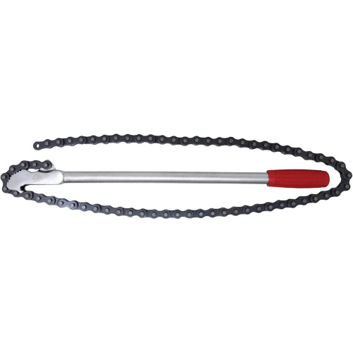 48" Heavy-Duty Double Action Chain Wrench Les Fournitures Industrielles Méga