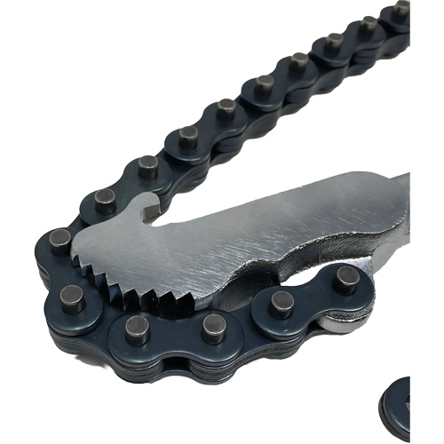 48" Heavy-Duty Double Action Chain Wrench Les Fournitures Industrielles Méga