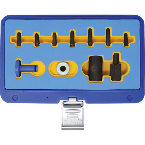 Injector Seal I/R Tool Kit for Subaru/Ford/GM Les Fournitures Industrielles Méga