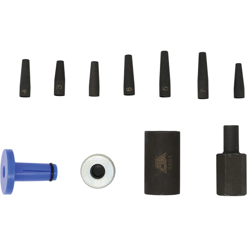 Injector Seal I/R Tool Kit for Subaru/Ford/GM Les Fournitures Industrielles Méga