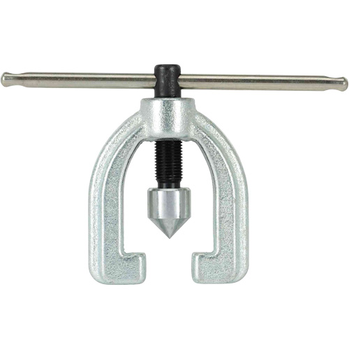 Trousse d'outils d'&eacute;vasement double SAE de 7 morceaux avec coffret moul&eacute; par soufflage Les Fournitures Industrielles Méga