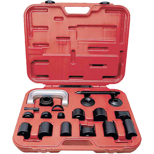 Trousse maître de service pour rotules de 21 morceaux Les Fournitures Industrielles Méga