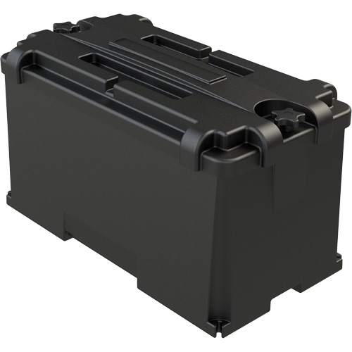 Boîte pour batteries de groupe 4D Les Fournitures Industrielles Méga