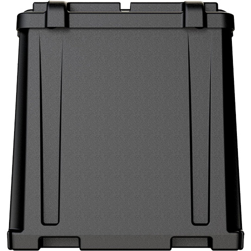 Boîtier pour batteries doubles de groupe L16 Les Fournitures Industrielles Méga
