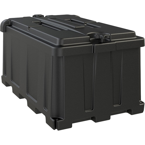 Boîte pour batteries de groupe 8D Les Fournitures Industrielles Méga