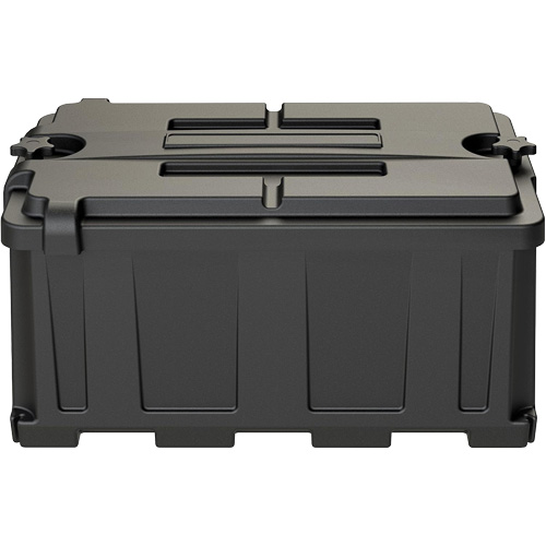 Boîte pour batteries de groupe 8D Les Fournitures Industrielles Méga