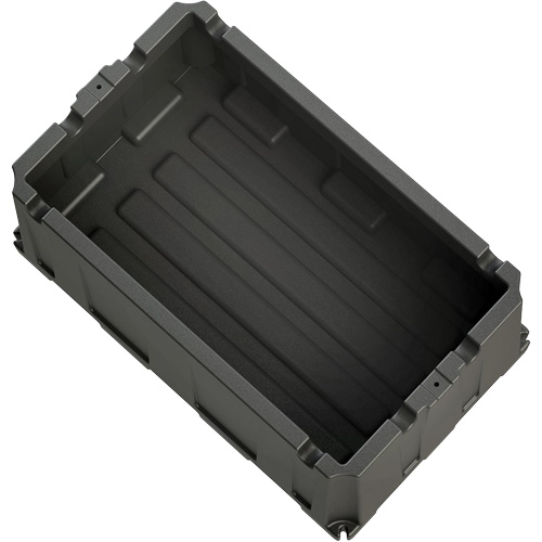 Boîte pour batteries de groupe 8D Les Fournitures Industrielles Méga