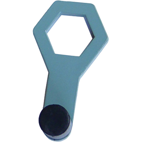 Cl&eacute; pour &eacute;crous Budd style Pork Chop de 41 mm Les Fournitures Industrielles Méga