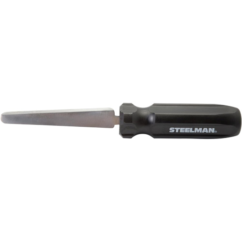 Round Tip Tire Skiving Knife with Flex Blade Les Fournitures Industrielles Méga