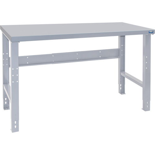 &eacute;tabli industriel, 72" la x 36" p x 34" h, Capacit&eacute; 1000 lb Les Fournitures Industrielles Méga