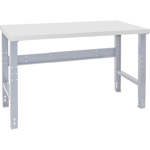 &eacute;tabli industriel, 72" la x 30" p x 34" h, Capacit&eacute; 1000 lb Les Fournitures Industrielles Méga
