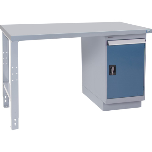 &eacute;tabli industriel, 36" la x 72" p x 34" h, Capacit&eacute; 1000 lb Les Fournitures Industrielles Méga