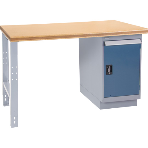 &eacute;tabli industriel, 30" la x 60" p x 34" h, Capicit&eacute; 1000 lb Les Fournitures Industrielles Méga