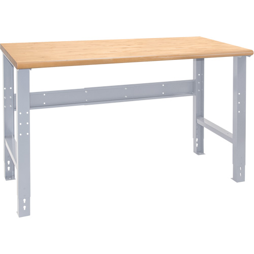 &eacute;tabli industriel, Dessus & montants seulement, Cap 1000 lb, 72" la x 36" p, 34" h Les Fournitures Industrielles Méga