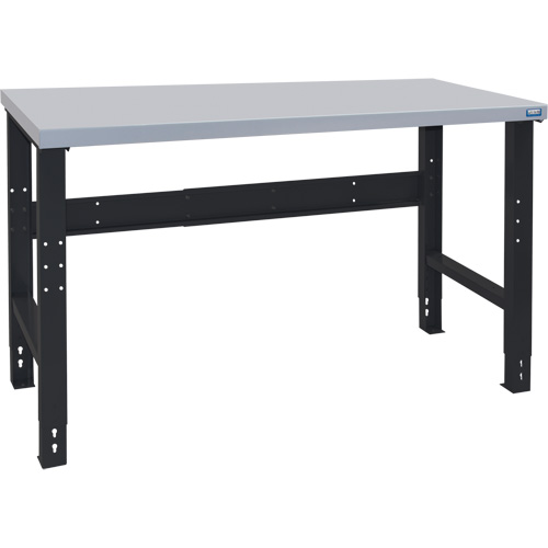 Industrial Duty Workbench, 60" W x 36" D x 34" H, 1000 lbs. Capacity Les Fournitures Industrielles Méga