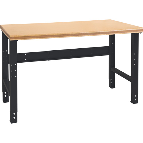 &eacute;tabli industriel, 60" la x 24" p x 34" h, Capicit&eacute; 1000 lb Les Fournitures Industrielles Méga