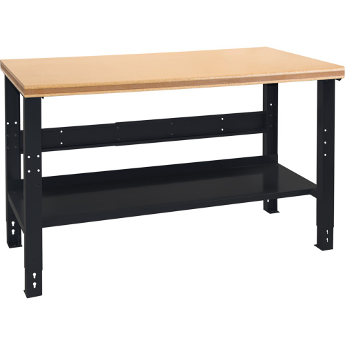 &eacute;tabli modulaire industriel, 48" la x 24" p x Capicit&eacute; 1000 lb Les Fournitures Industrielles Méga