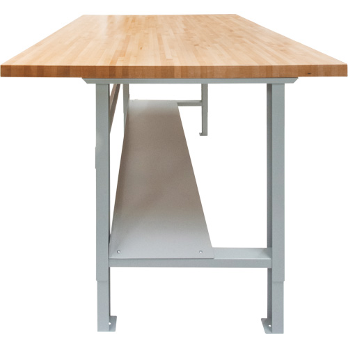 &eacute;tabli modulaire industriel, Cap 1000 lb, 72" la x 48" p Les Fournitures Industrielles Méga