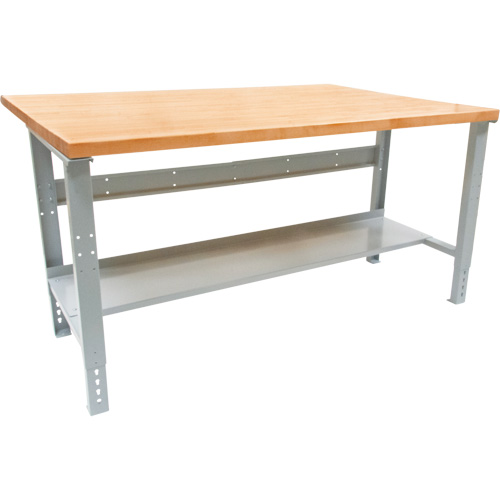 &eacute;tabli modulaire industriel, Cap 1000 lb, 72" la x 48" p Les Fournitures Industrielles Méga