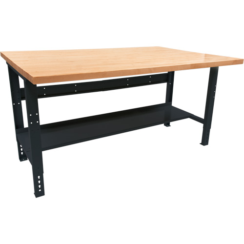 &eacute;tabli modulaire industriel, Cap 1000 lb, 72" la x 48" p Les Fournitures Industrielles Méga