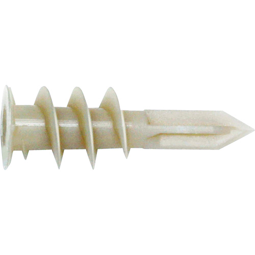 Zip-It&reg; Plasterboard Anchor with Drill Point Les Fournitures Industrielles Méga