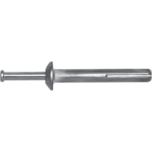 Pin Expansion Anchor Les Fournitures Industrielles Méga