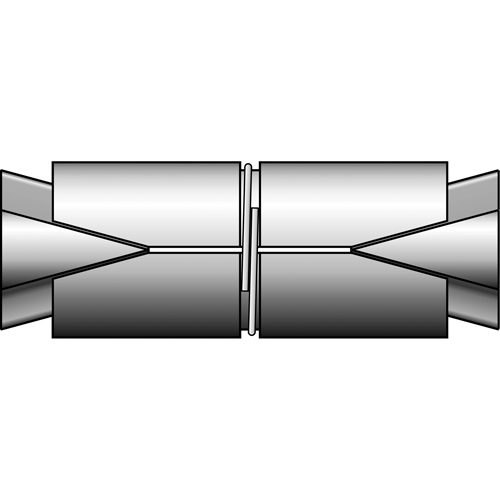 Double Expansion Anchors Les Fournitures Industrielles Méga