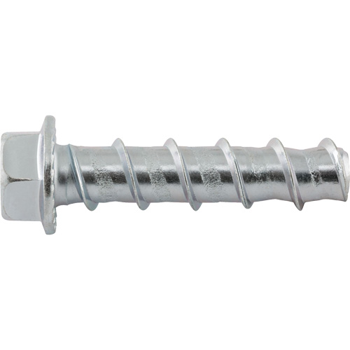 Boulons Wedge Bolts, Acier au carbone, 1/2" x 2-1/2" Les Fournitures Industrielles Méga