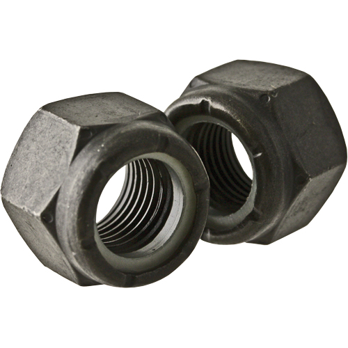 &eacute;crou hexagonal, 5/8" dia, Oxyde noir, Cors&eacute; Les Fournitures Industrielles Méga