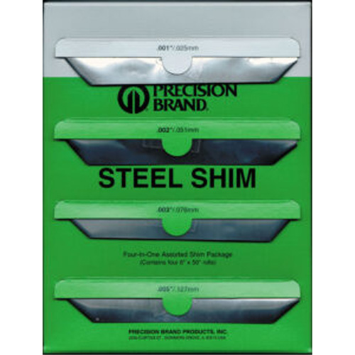 Shim Stock Rolls & Sheets Les Fournitures Industrielles Méga