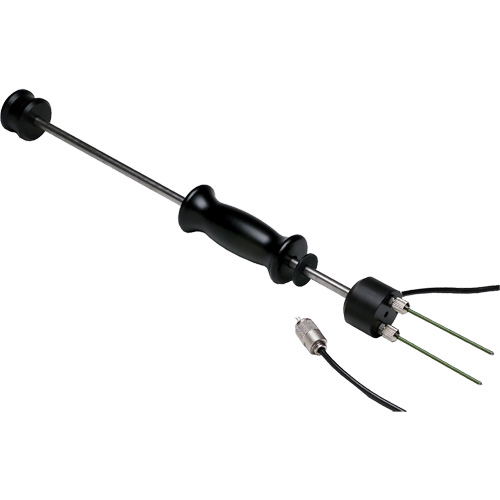 2-Pin Electrode with Depth Gauge Les Fournitures Industrielles Méga